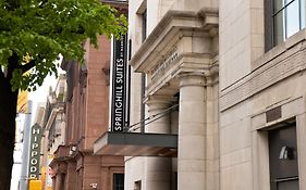 Springhill Suites By Marriott Baltimore Downtown Convention Center Area